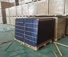 Монокристалічна сонячна панель JA Solar JAM54D40-445/LB, 445Вт n-type Bifacial, фото 3