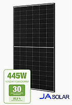 Монокристалічна сонячна панель JA Solar JAM54D40-445/LB, 445Вт n-type Bifacial, фото 6