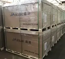Монокристалічна сонячна панель JA Solar JAM54D40-450/LB, 450Вт n-type Bifacial, фото 5