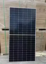 Сонячна панель двостороння Ja Solar JAM72D40-580/MB, 580Вт n-type Bifacial, фото 5