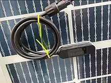 Монокристалічна сонячна панель Ja Solar JAM72D40-585/MB, 585Вт Bifacia (N-type, Half-Cell) DeepBlue 4.0 Pro, фото 5