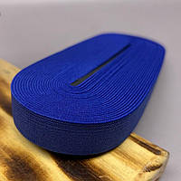 Резинка турецька щільна 2см, 10м - електрик