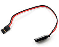 Подовжувач для сервоприводів 15 см, роз'єми JR, 26AWG