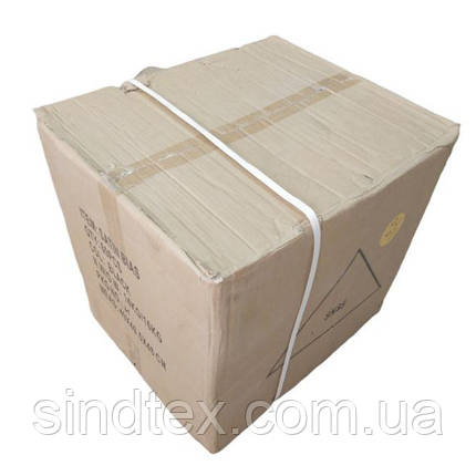 Широка білизняна резинка для одягу Sindtex чорний 4 см х 22,5 м, фото 2