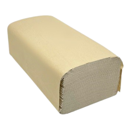 Рушник-вкладиш Z-BEST V-скл. 23*24,5 160шт сірі