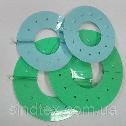 Пристрій для помпонів (діаметр 20 см і 14 см), фото 2