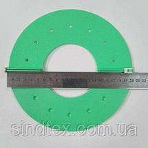 Пристрій для помпонів (діаметр 20 см і 14 см), фото 3