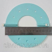 Пристрій для помпонів (діаметр 20 см і 14 см), фото 4