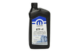 Олива ATF+4 1L MOPAR 68218057AC Dodge Nitro, Journey, Avenger, Caravan, Caliber; Chrysler Voyager, Neon, 300C, PT Cruiser,