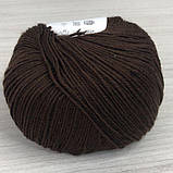 Пряжа Gazzal – Baby Wool  колір 807, фото 3