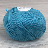 Пряжа Gazzal – Baby Wool колір 820, фото 3