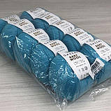Пряжа Gazzal – Baby Wool колір 820, фото 5
