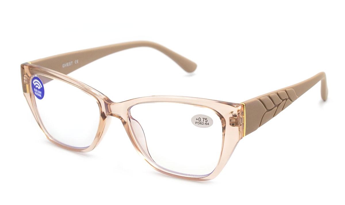 Окуляри для зору Gvest 24400-C2 Blueblocker Новинка 2025, фото 1