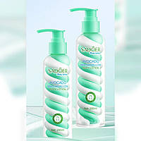 Зволожувальний лосьйон для тіла Sadoer Marshmallow з екстрактом авокадо, 200мл