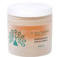 Цукрова паста для шугарингу Global Fashion  м'яка 400мл
