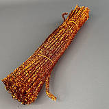 Синельний дріт люрекс - Мідна, фото 2