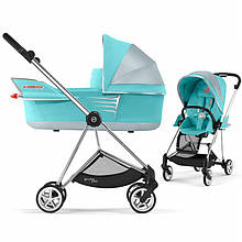 Cybex Mios коляска 2 в 1 by Jeremy Scott Car