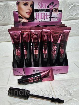 Туш для вій у тюбику Skyhigh, фото 1