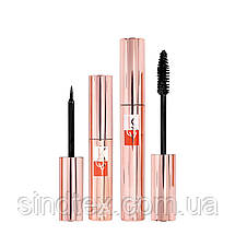 Туш для вій із підводкою в наборі Kaqiya Mascara&Eyeliner, фото 3