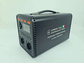 Зарядна станція LOMBINI S1200-2400W.1008Вт/час