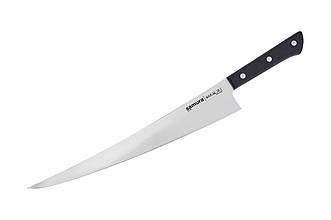 Кухонний ніж для тонкої нарізки 290 мм Samura Harakiri (SHR-0049B)