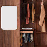 Дзеркало акрилове самоклеюче 270х420х2мм SW-00000747, фото 6