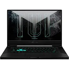 ASUS TUF Dash F15 FX516PC-HN002 Eclipse Gray (90NR05U1-M00820)  Intel Core i5-11300H Ноутбук