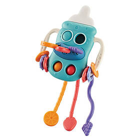 Іграшка сенсорна "Пляшечка"/"Babyono"