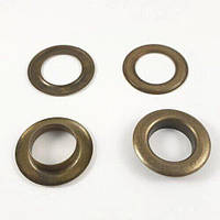 Люверс D-8мм 100шт Антик (матр.00256)