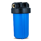 Корпус магістрального фільтра для холодної води з посиленого поліпропілену ВВ10 SVOD, фото 2