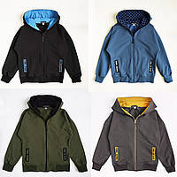 Толстовка для хлопчика з капюшоном Смайл Тайм Champion SmileTime