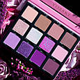 Палетка тіней Viseart Violette Etendu Eyeshadow Palette, фото 4