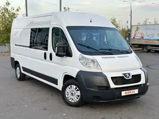 Peugeot boxer 