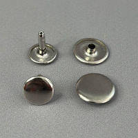 Холітен 12x12 Никель (100шт) подвійний