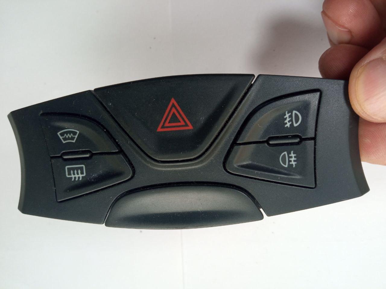 Панель кнопок Ford-KA 735 475 5937 / 7354755937, фото 1