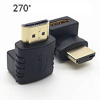 Поворотник HDMI 270o