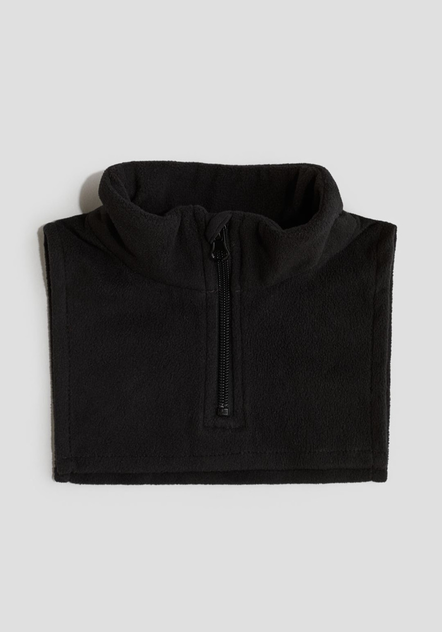 Манішка флісова чорна H&M Onesize, фото 1