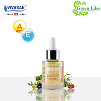 Масло для обличчя  Секрет безтурботності Швейцарія