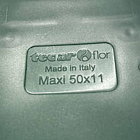 Підставка під оазис зелена 51×11×3,5 см Tecarflor, фото 3