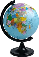 Глобус Марко Поло політичний 260 мм GMP.260п. українська мова + подарункова коробка Marco polo