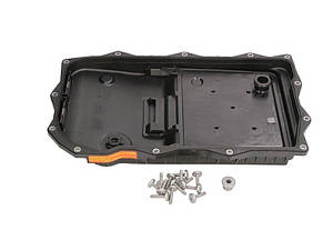 Піддон АКПП з фільтром 845RE (ZF8HP45) h 50 mm з болтами UltraPower 68233701UP Jeep Grand Cherokee; Dodge Durango, Charger,