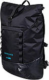 Рюкзак міський Quiksilver Pacsafe X QS Dry водонепроникний 30 л Чорний (equbp03552), фото 2