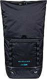 Рюкзак міський Quiksilver Pacsafe X QS Dry водонепроникний 30 л Чорний (equbp03552), фото 5