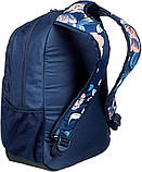 Рюкзак жіночий Roxy Here You Are Fitness 23 л Синій (erjbp03887), фото 3