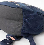 Рюкзак жіночий Roxy Here You Are Fitness 23 л Синій (erjbp03887), фото 4