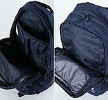 Рюкзак жіночий Roxy Here You Are Fitness 23 л Синій (erjbp03887), фото 7