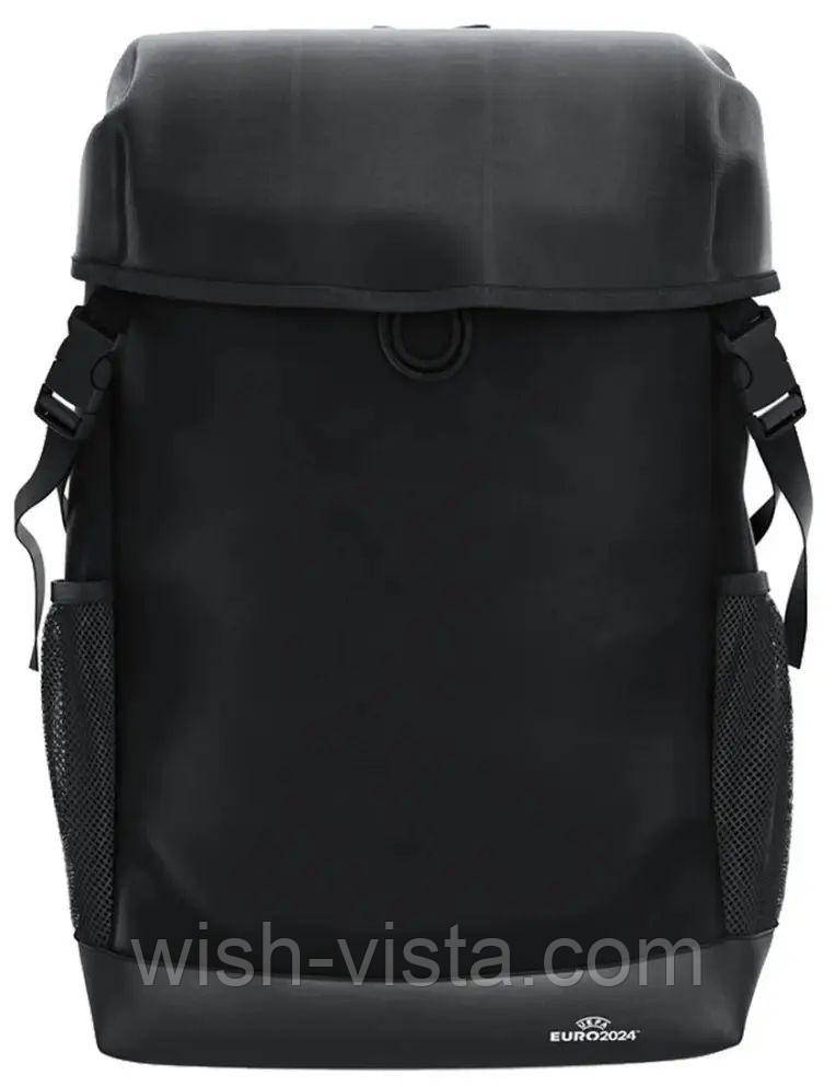 Рюкзак міський supersumka Euro2024 27,5 л Чорний (ian445821), фото 1