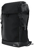 Рюкзак міський supersumka Euro2024 27,5 л Чорний (ian445821), фото 3