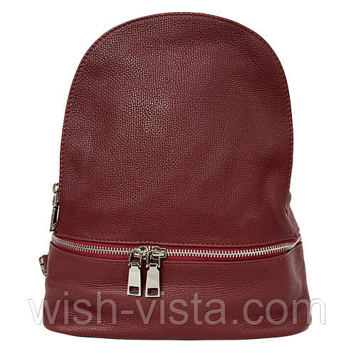 Рюкзак жіночий Felicita 25х14х29 см Червоний (6828801541), фото 1