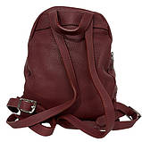 Рюкзак жіночий Felicita 25х14х29 см Червоний (6828801541), фото 2